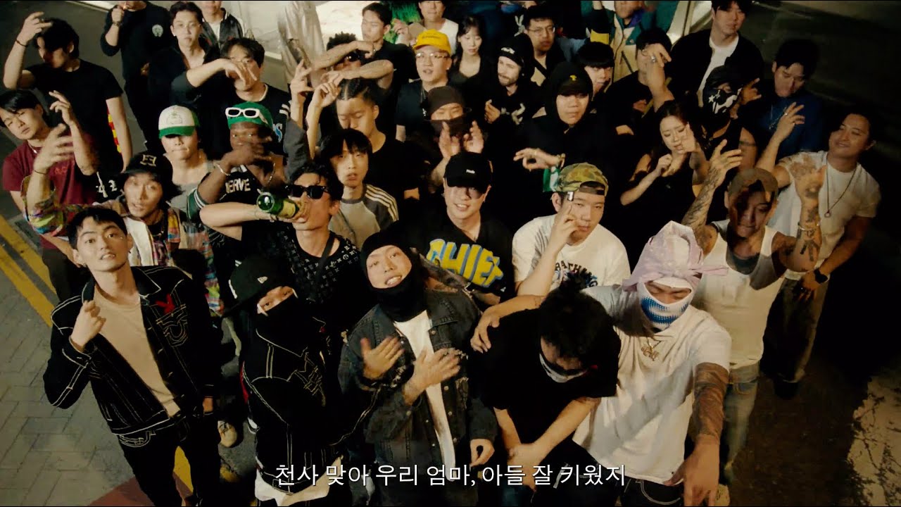 TEAM TOMODACHI COREA REMIX (feat. @marvsoulyMarv, Owen, @HyungNDongsaengFoggyatthebottom, KB)