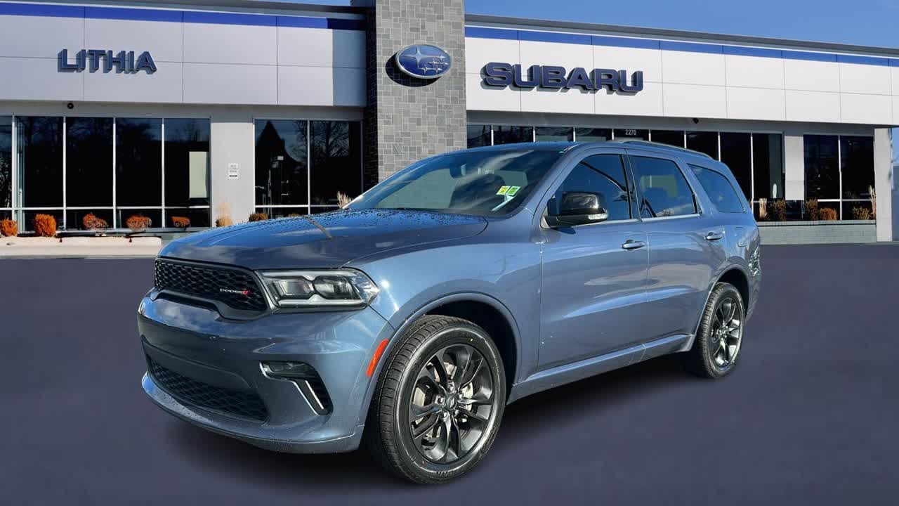 2021 Dodge Durango GT Plus NV Northern Nevada, Reno, Lake Tahoe, Carson City, Roseville