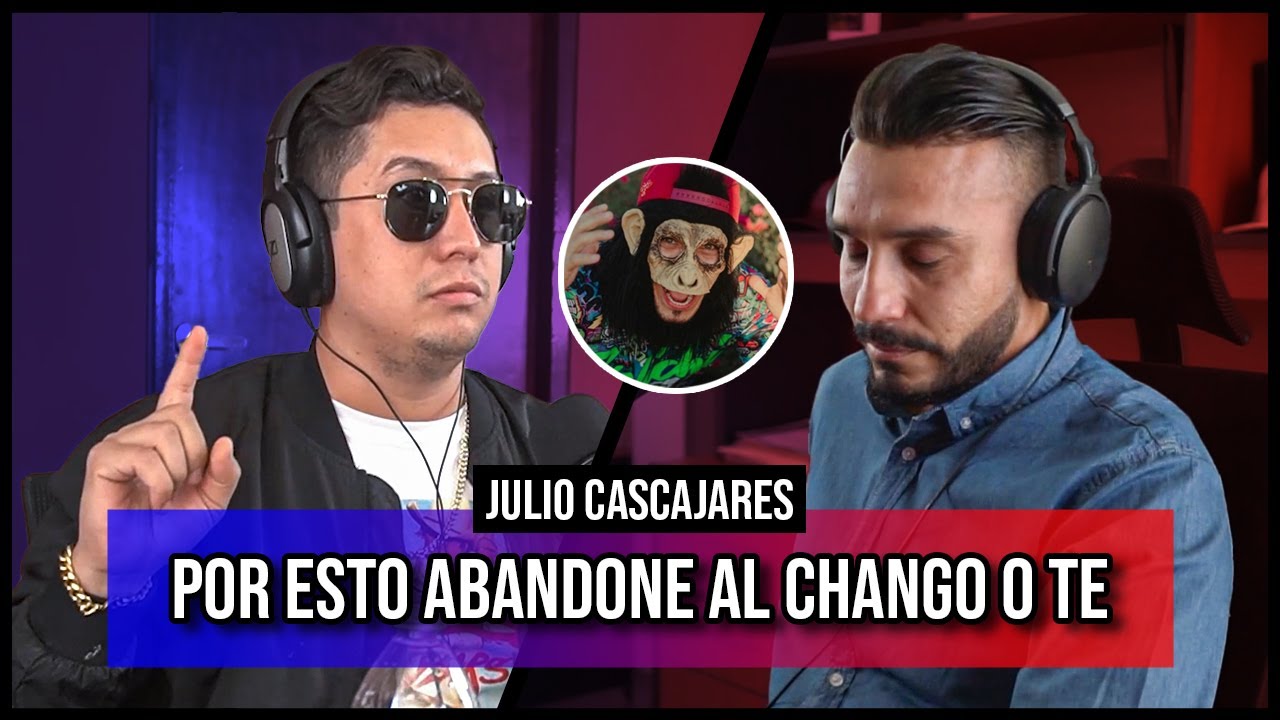 Chango 0te Cuando nadie creía en mí, yo lo hice || de MASCOTA A DIRECTOR || acá entre nozz