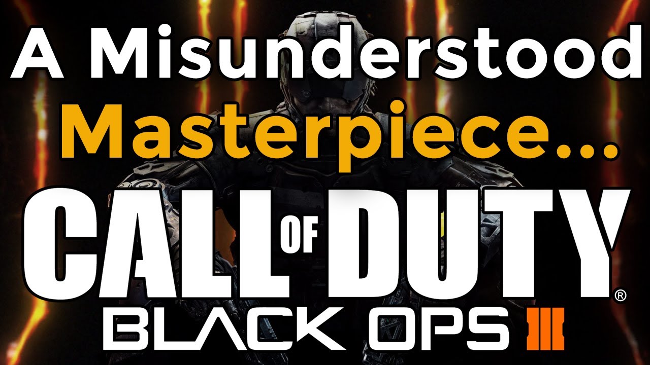 A Misunderstood MASTERPIECE... | A BO3 Retrospective