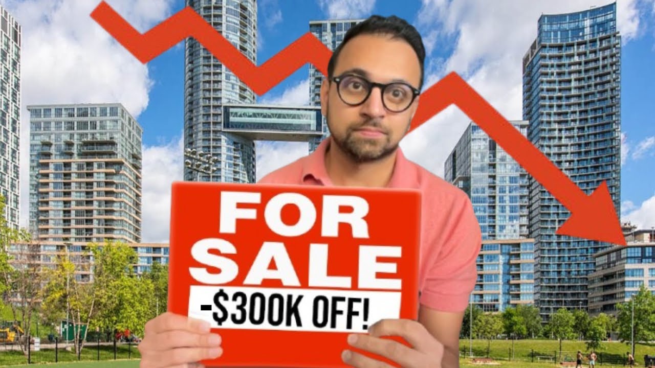 IS NOW THE TIME TO BUY A TORONTO CONDO? | Market Update! 