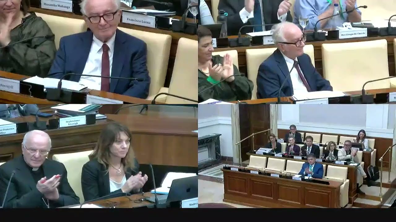 Panel 5 - Conferenza internazionale sull'uso sociale dei beni confiscati alle mafie
