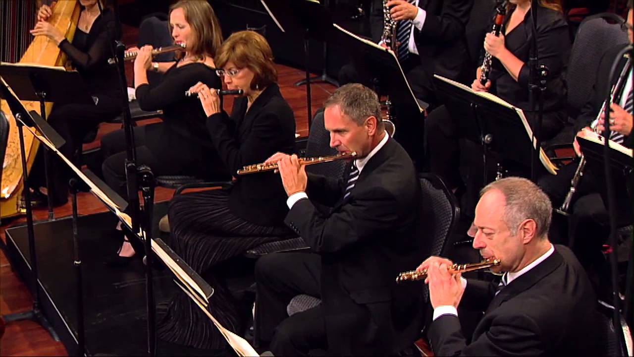 Ravel Daphnis et Chloé Suite No. 2: Analysis by Gerard Schwarz