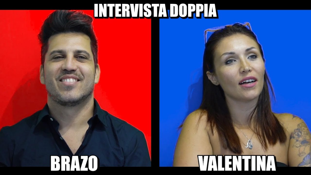 INTERVISTA DOPPIA con mia Moglie - HO UNA MOGLIE STR0NZ@ 😅😂