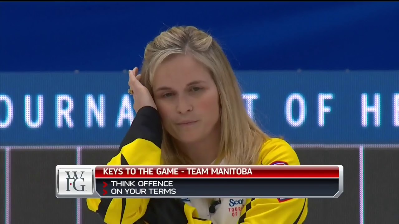 2018 Scotties Tournament of Hearts - Jones (MB) vs. Einarson (WC) - Final