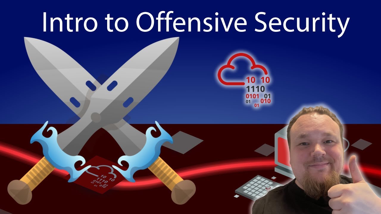 TryHackMe! Intro to Offensive Security