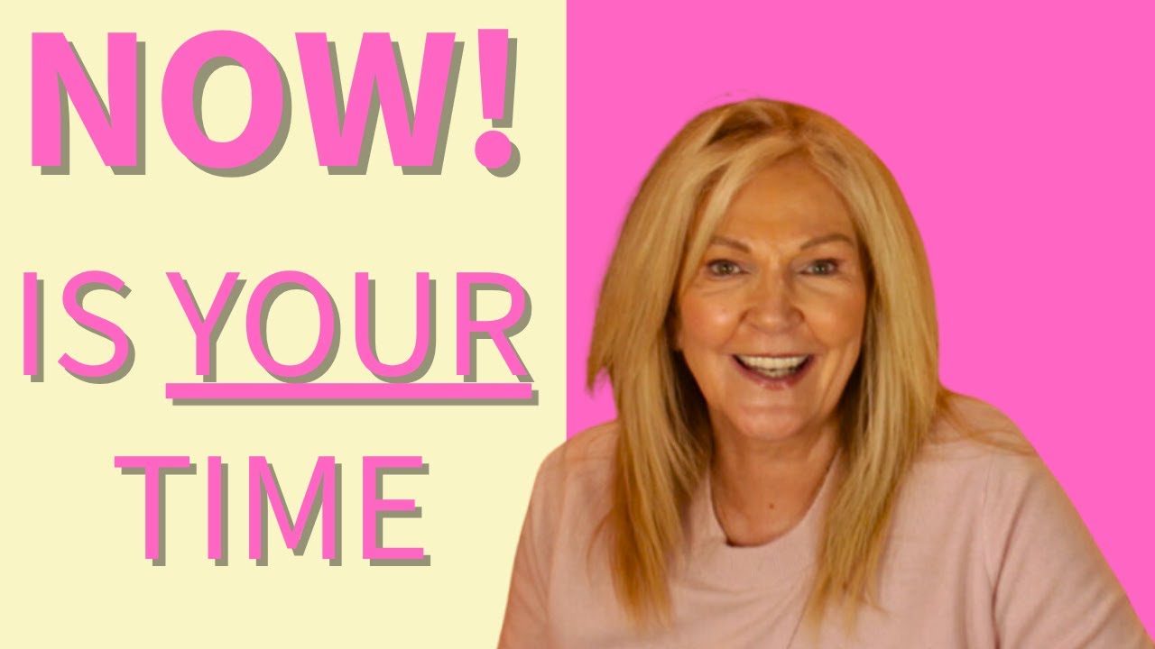 HELLO women over 40! You need to watch this