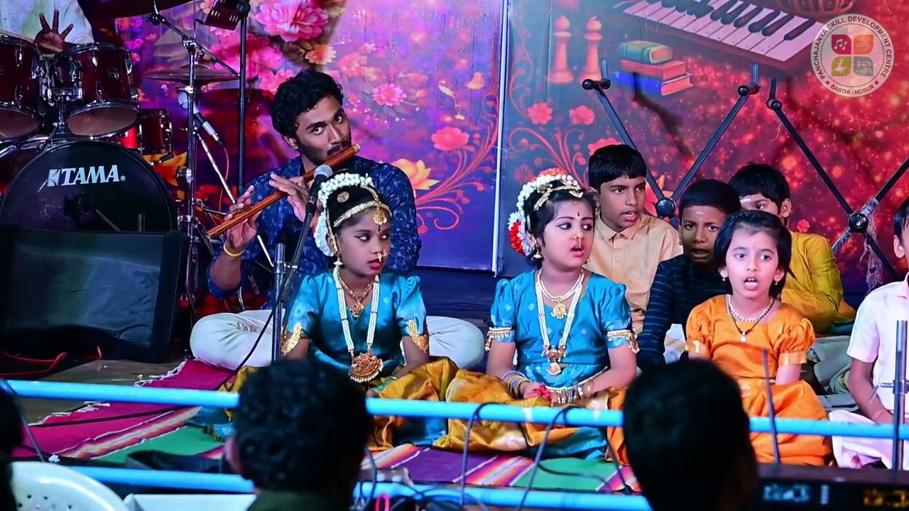 Annual Day 2026 Vocal 01 Chinna Chinna Padham