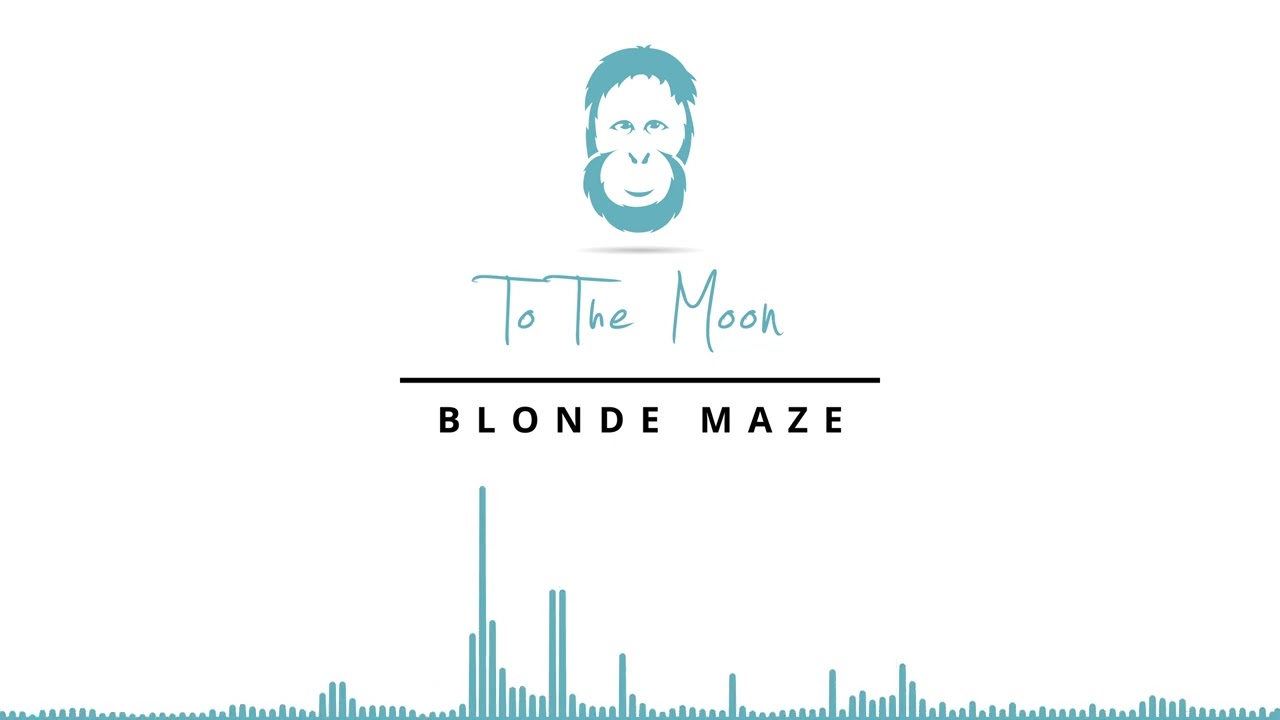 Blonde Maze | To The Moon