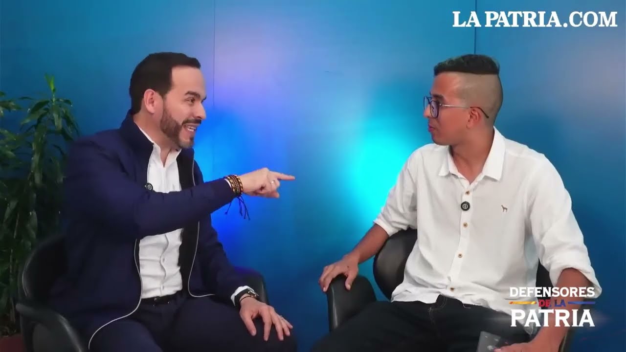 PERIODISTA SESGADO LO MUERDE EL TIGRE: Abelardo desenmascara a la FLIP y al periodismo militante.