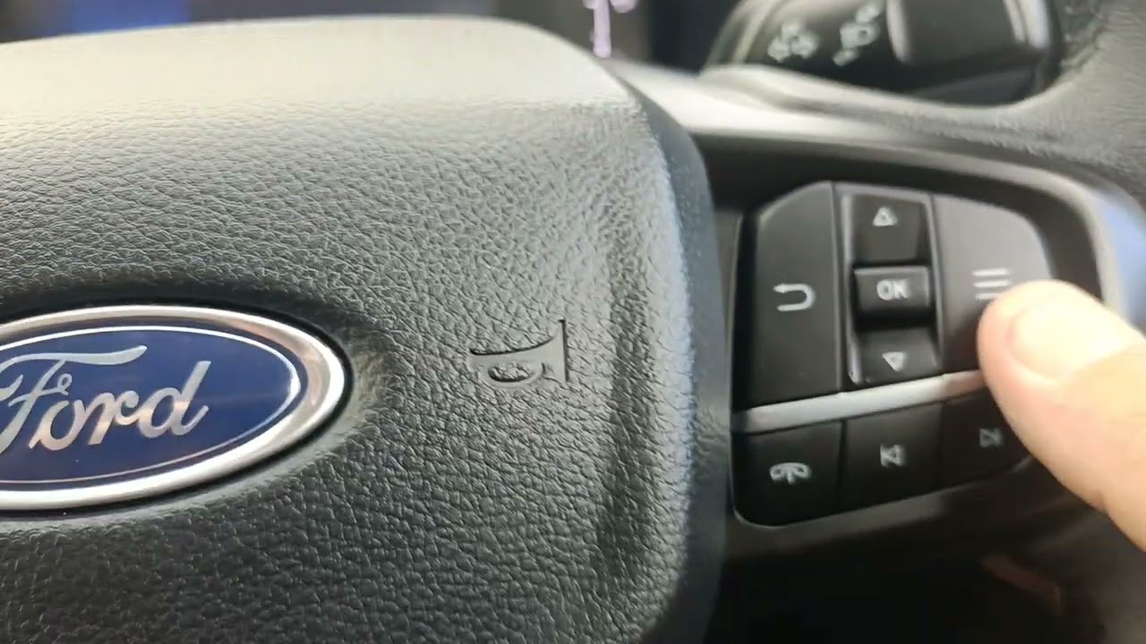 Ford Everest Sport 