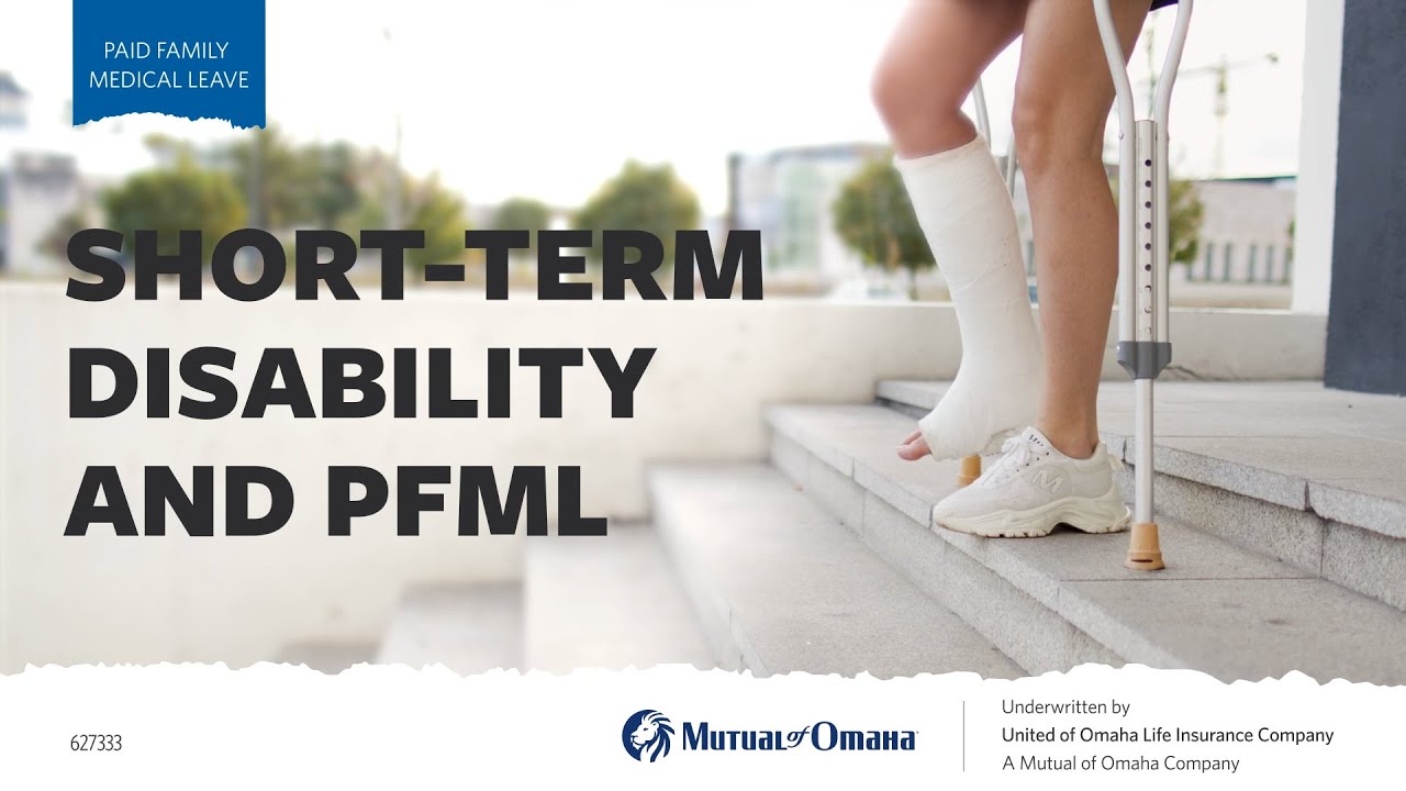 Short-term Disability and PFML | Paid Family and Medical Leave | Mutual of Omaha