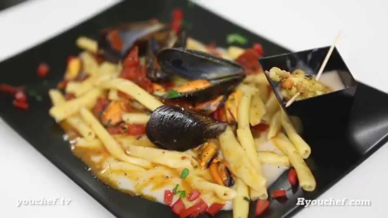 youchef.tv - Lusi Martiriggiano e Monica Bergomi @Ryouchef