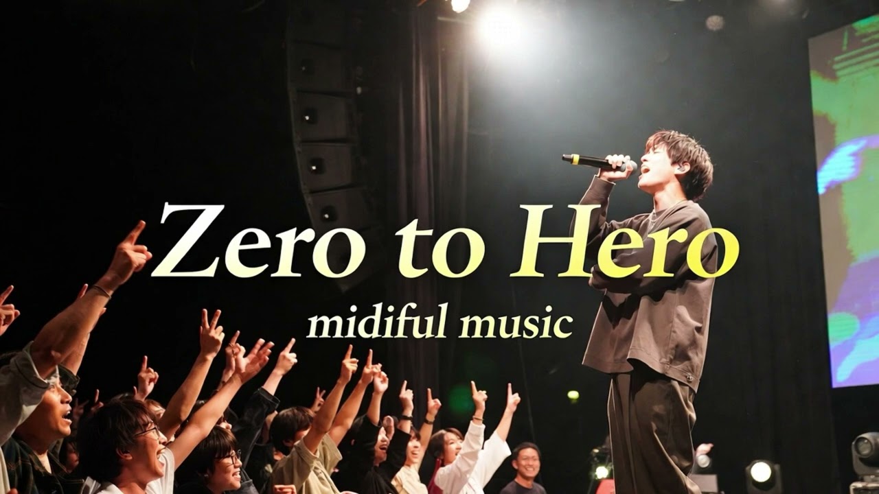[Pop] Zero to Hero | Melodic Rap | ENG