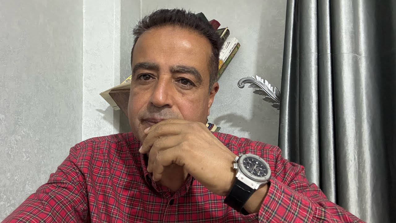 عااااجل هل انتم جاهزون ؟ انتظروا مفاجآت !( رسالة الحاج ذو الفقار)