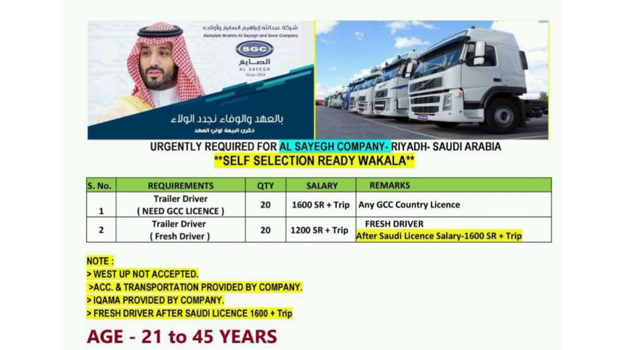 AL RAWABI COMPANY #URGENT VISA