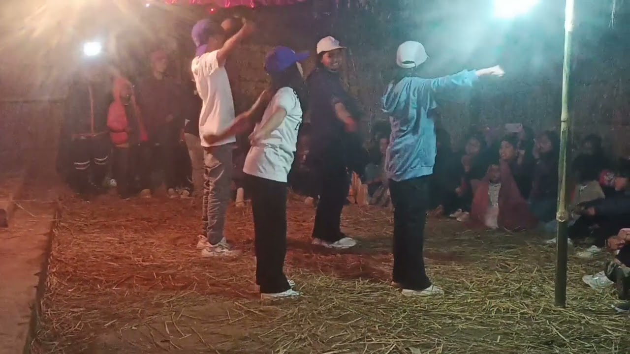 Kyrmen ba ki samla shnong Nongma kan nang kiew shaphrang 