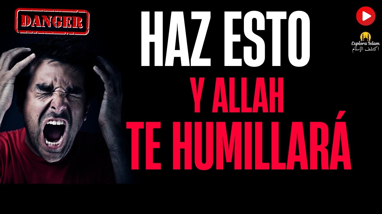 ¡Solo busca la honra en el Islam!