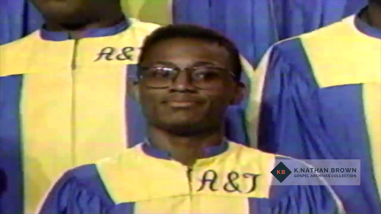 Gospel Expo Archives | NC A&T Gospel Choir | 