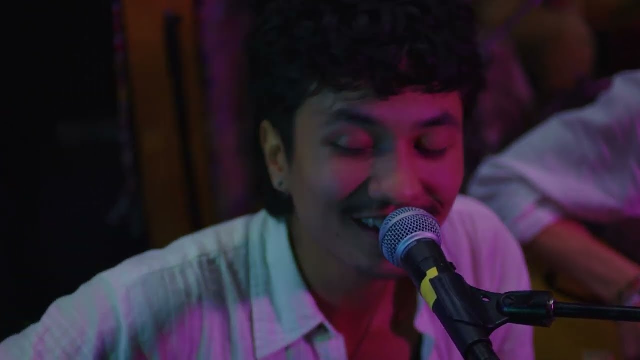 IGÅR - Dum som jag (Live) Skurup Sessions 2023