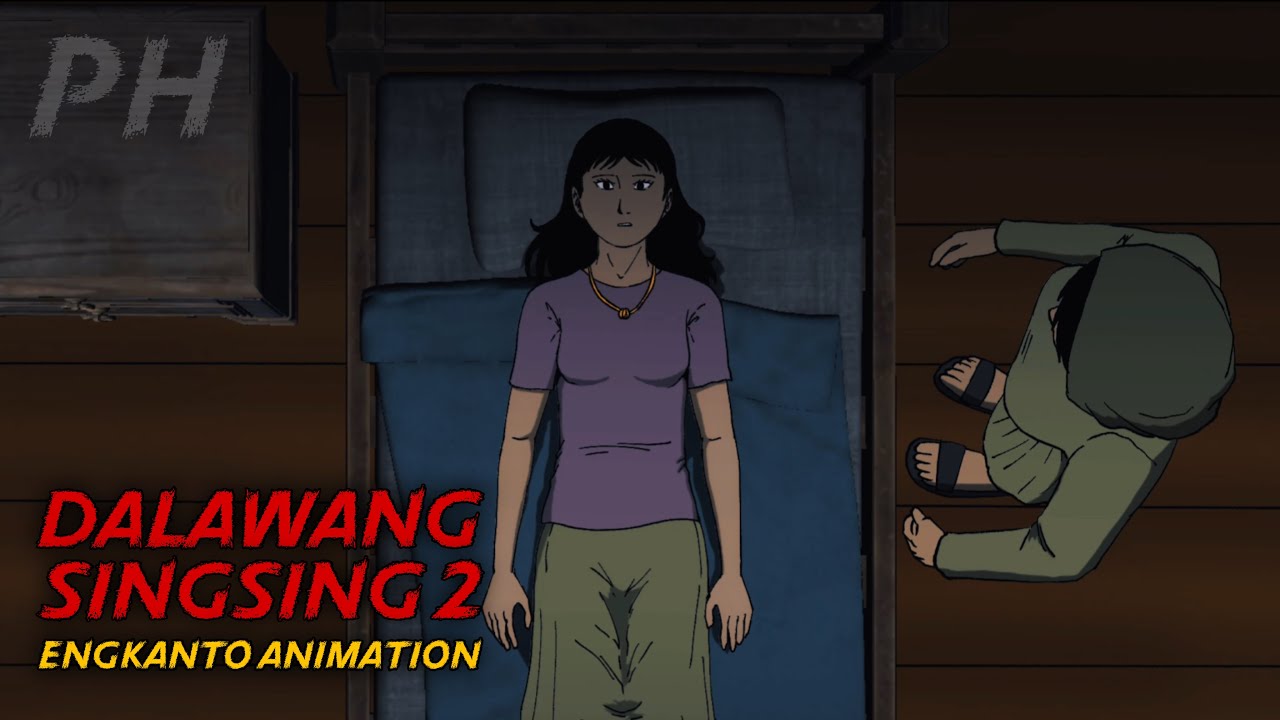 DALAWANG SINGSING 2 | Engkanto True Story Animation