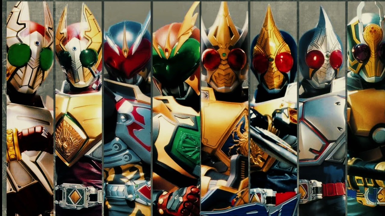 [Engsub/Vietsub] Kamen Rider Blade Song - Kakusei/ RIDER CHIPS