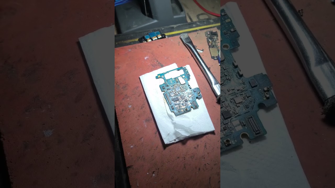 Samsung a21s dad recovery 