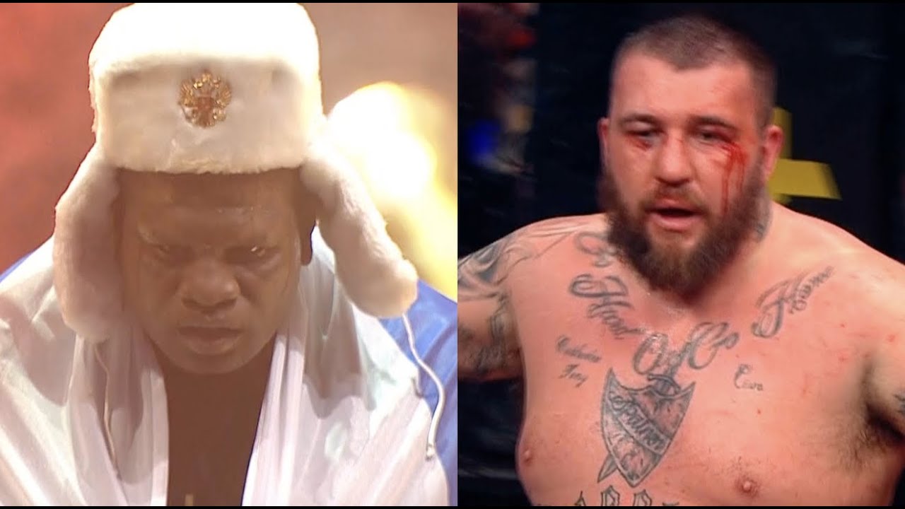 Кевин Джонсон VS Шон Тернер: шок-выход, бой и СУДЕЙСКИЙ СКАНДАЛ