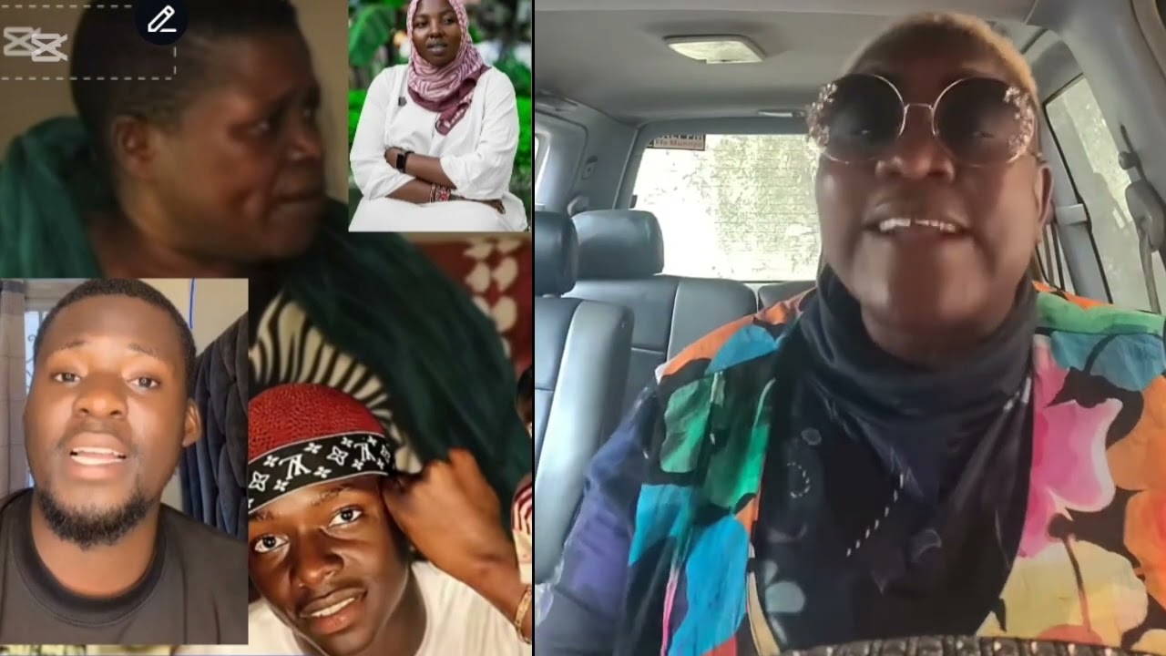 FULL FIGURE KYAKOZE RAMA WOUNDERS, ZUBEDA NE MAAMA WA MARTIN