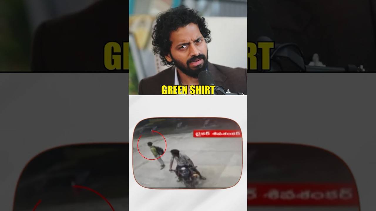 🚨CCTV 🤳Footage SHOCKING DETAILS Under 1 Min