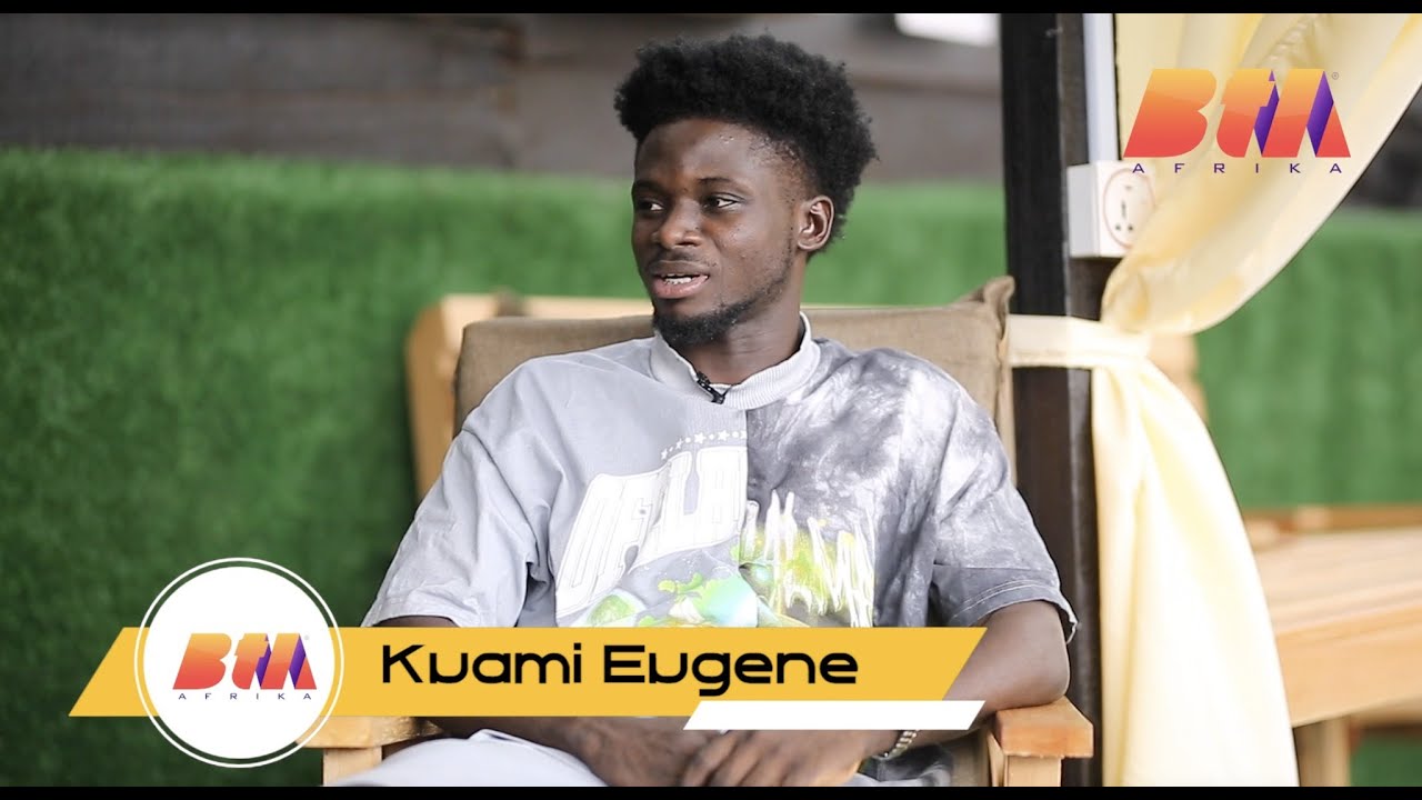 I Don't Want To Marry Or Have A Child By Mistake| I Expect Ghanaians To Celebrate Me - Kuami Eugene