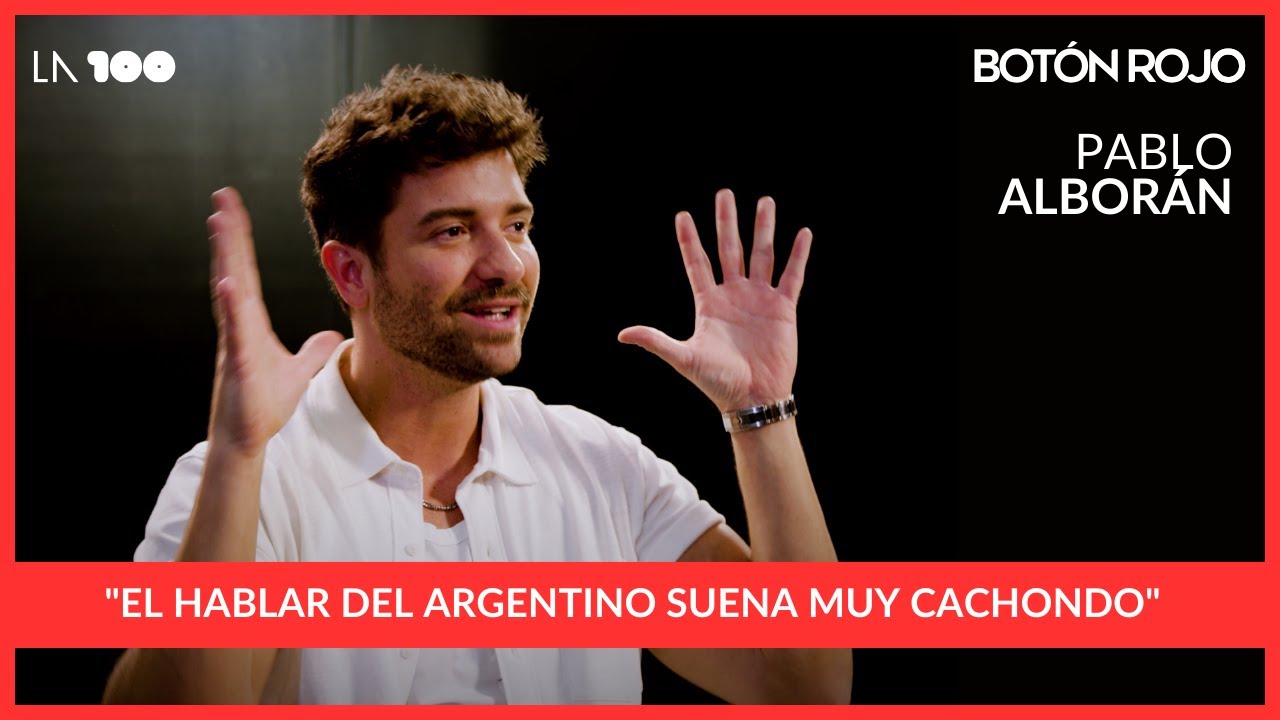 🔴 PABLO ALBORÁN contó Que le diría al Pablo Alborán de 2015 🔴
