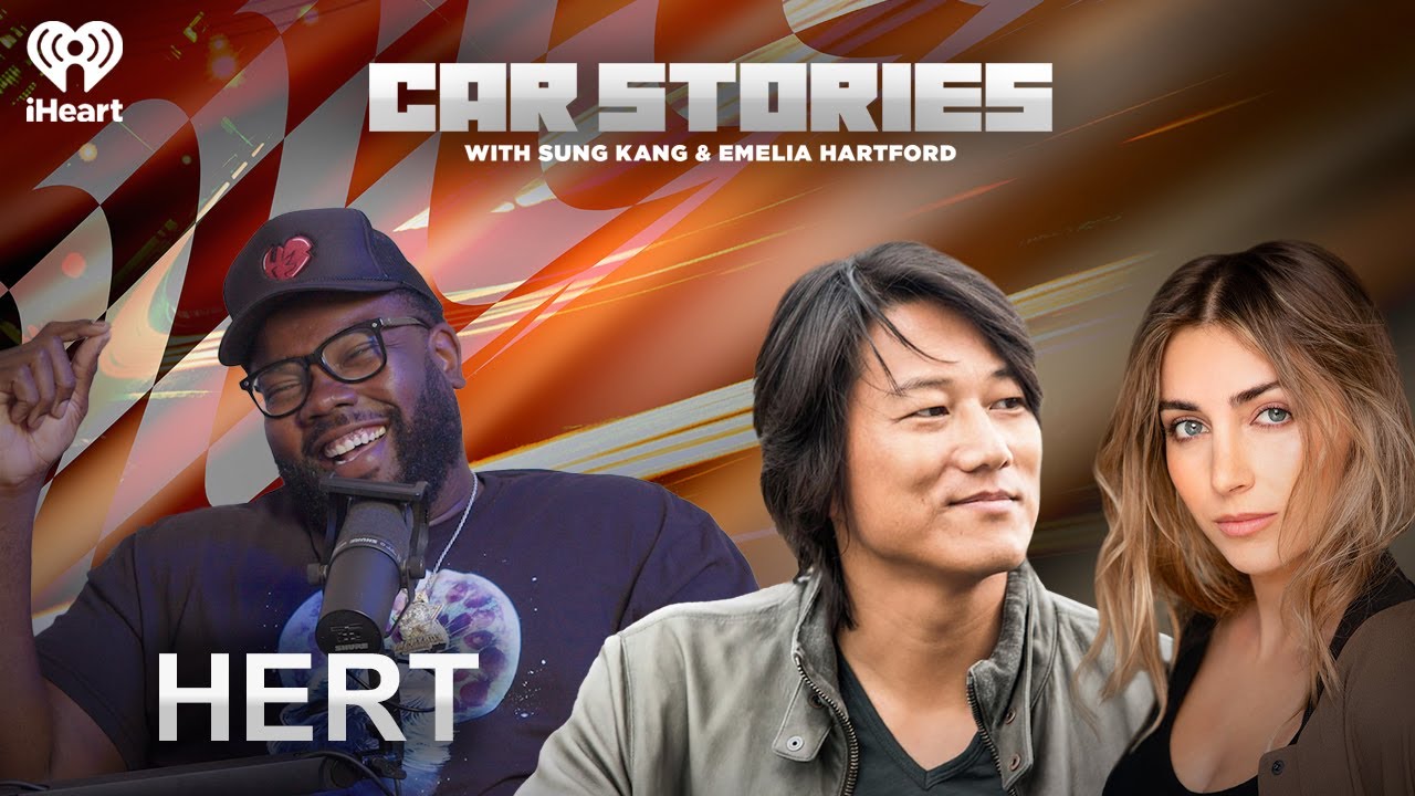 Hert | Car Stories with Sung Kang and Emelia Hartford