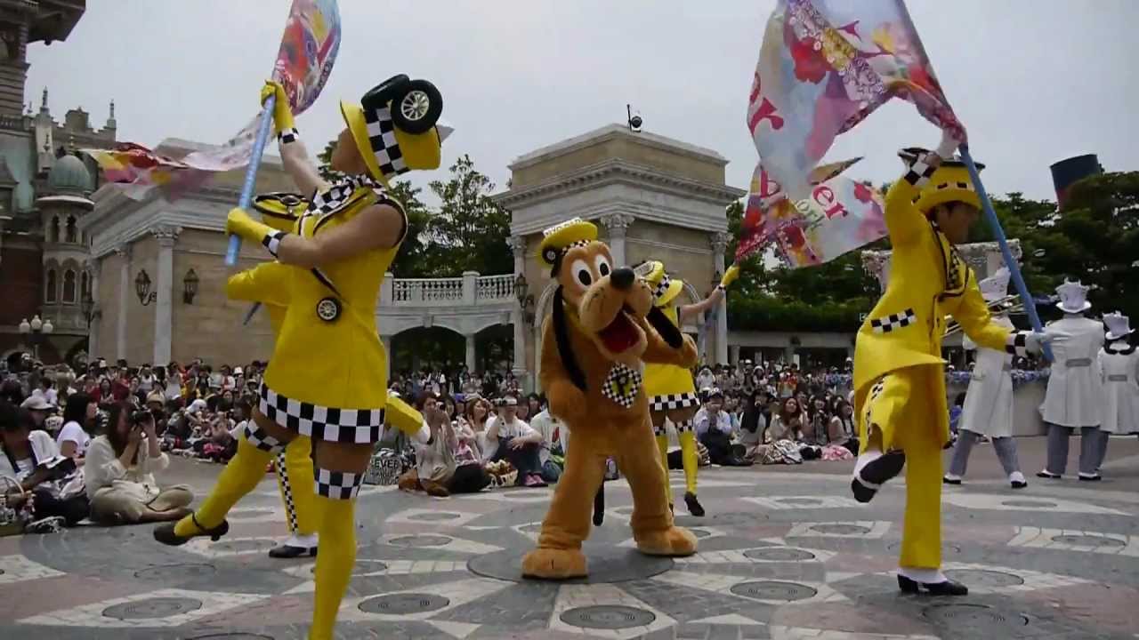 【一眼ムービー】イースター・イン・ニューヨーク（最前列）
