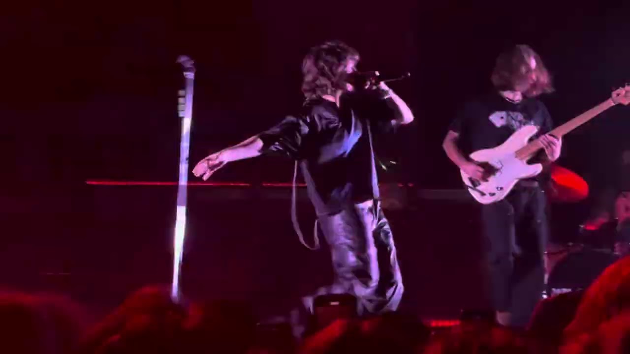 King Princess - PAIN (Live from The House of Blues)