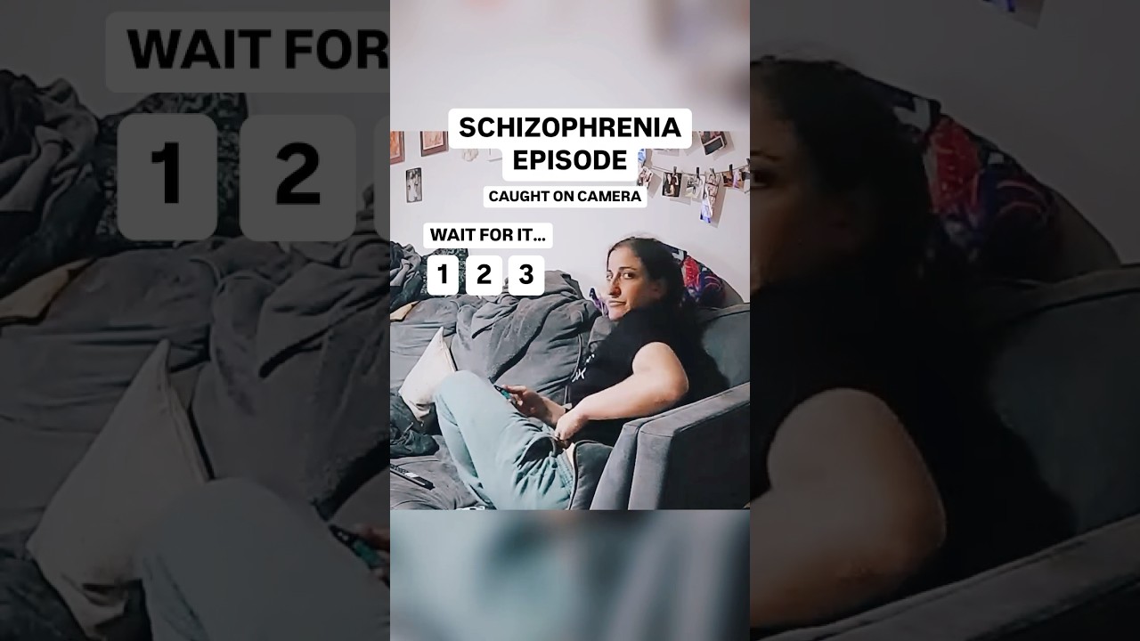 Schizophrenia Patient Video