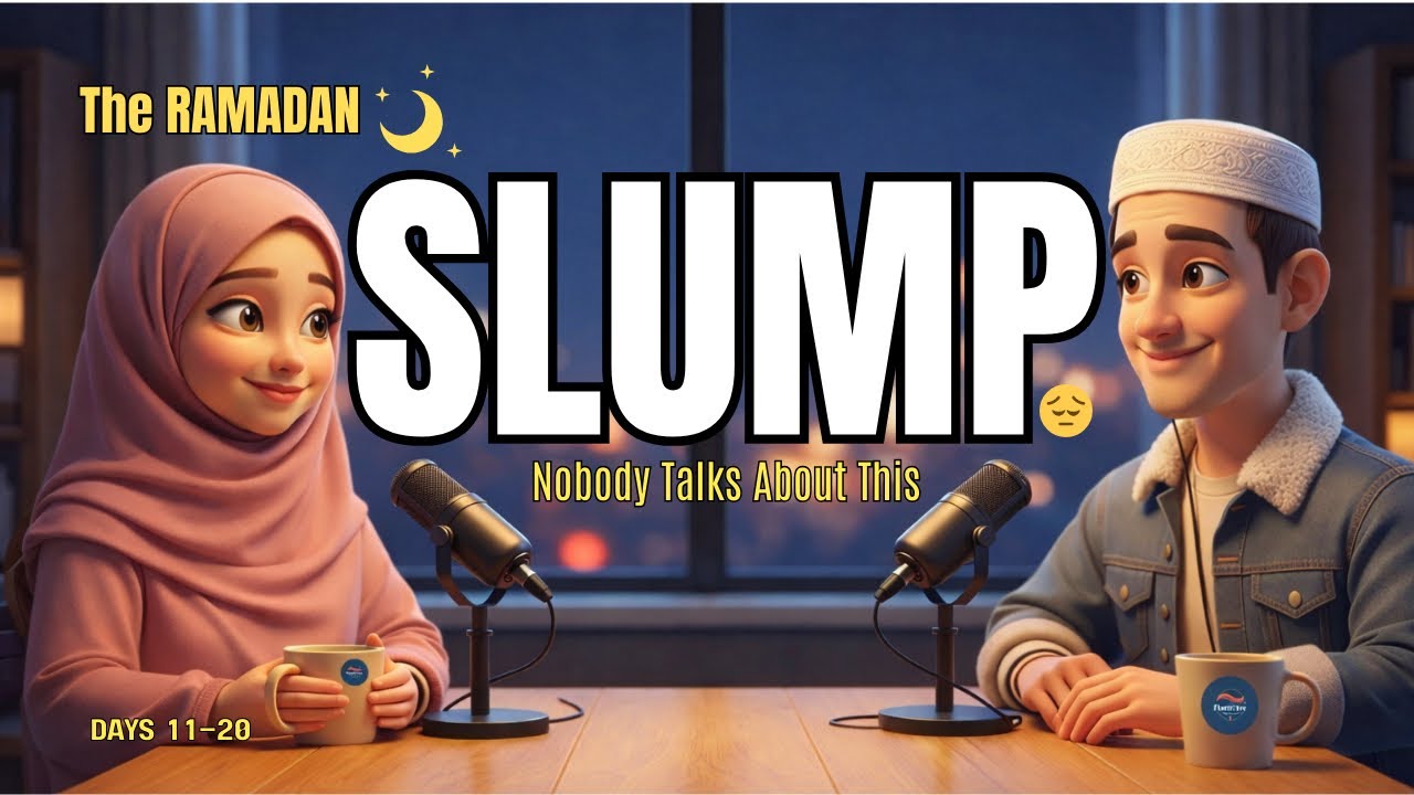 🌙 Halfway Through Ramadan… And Nobody Talks About This