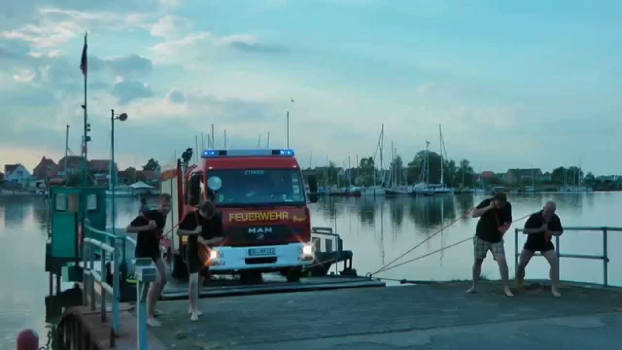 Cold Water Challenge 2014 - Freiwillige Feuerwehr Stadt Arnis