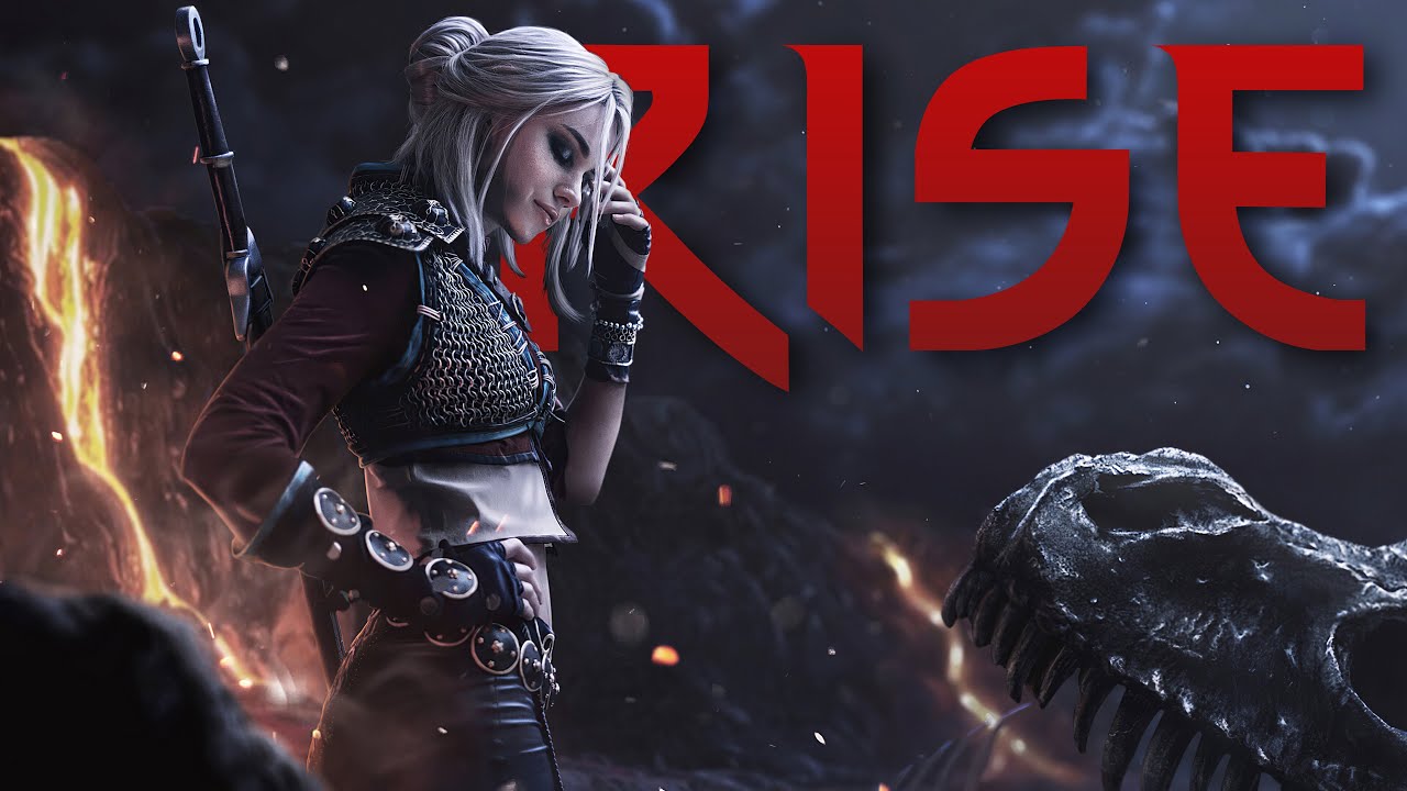 [GMV] THE WITCHER | RISE