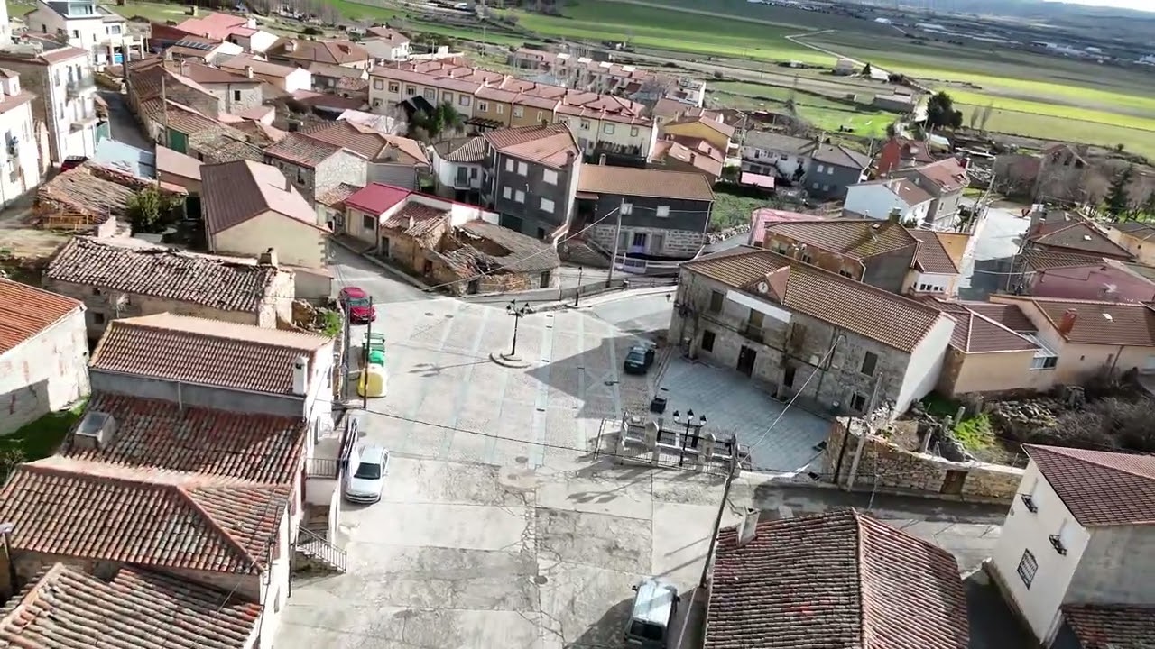 La Colilla, el pueblo que resiste al olvido a las puertas de Ávila