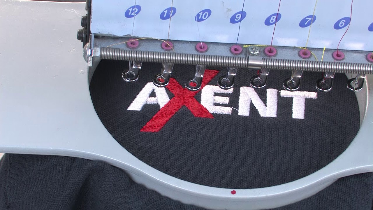 axent promo video
