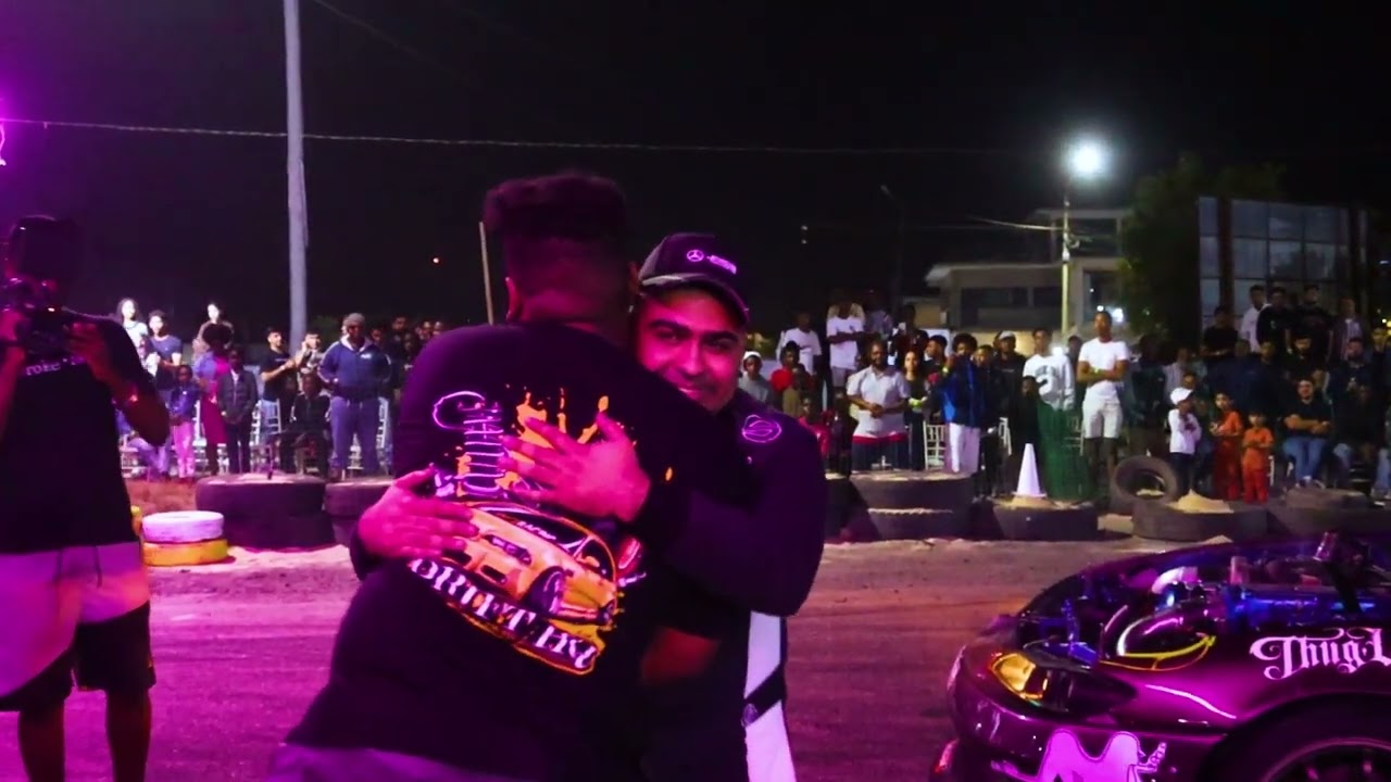 DRIFT & SPINNING BATTLE, 17/18 Agosto - BEIRA GOLD WAY