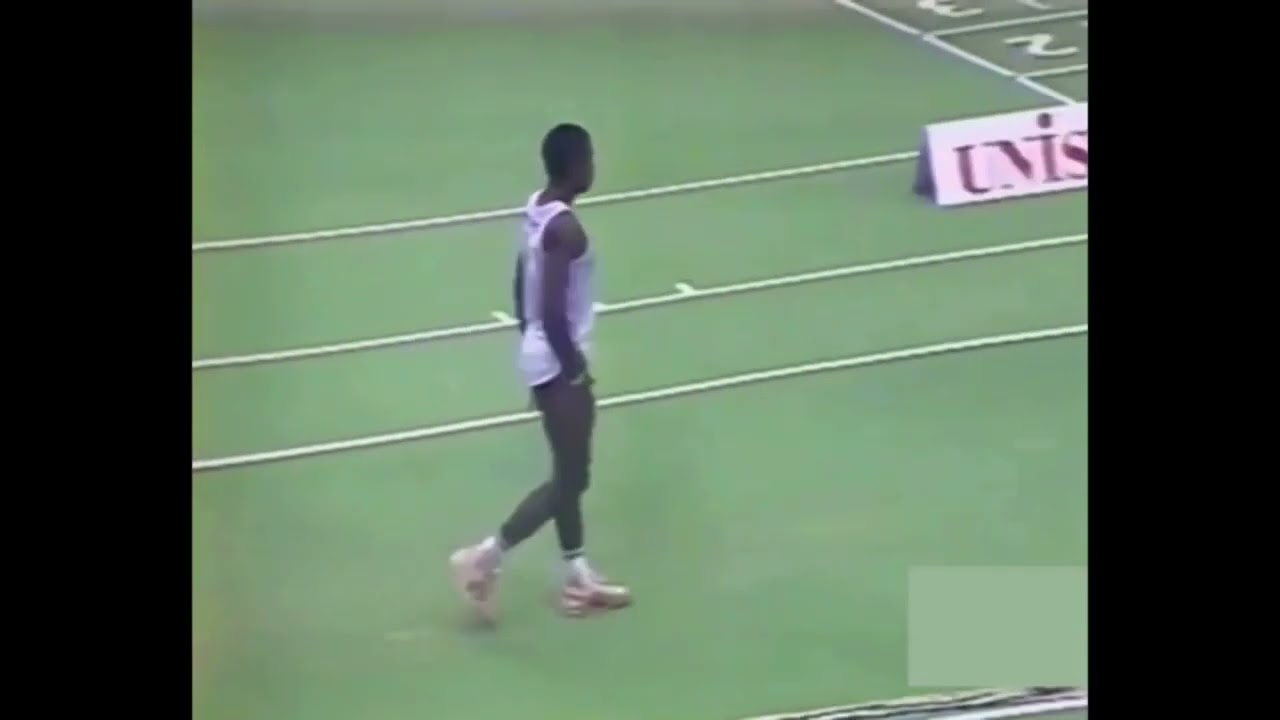 1989 IAAF World Indoor Championships (1/10)