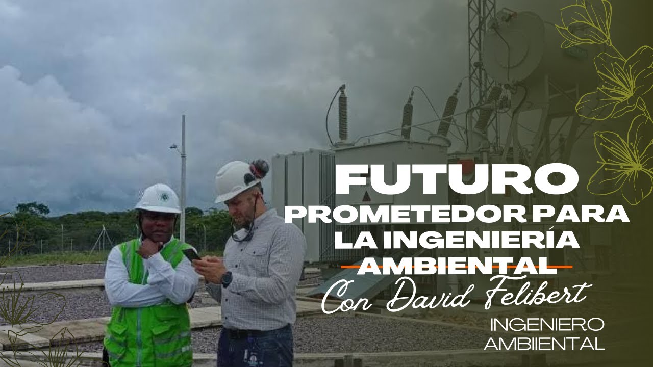 Futuro prometedor para la Ingeniería Ambiental ✅💚😍👷‍♂️👷‍♀️ Universidad Santo Tomás de Bogotá