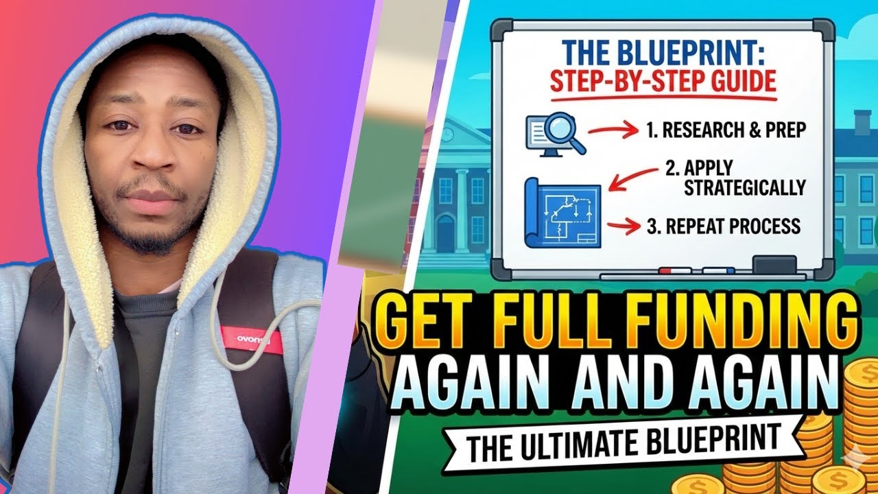 How to Get Full Funding in USA: All Levels (Low GPA, GRE, WES, SOP, Schools Explained)
