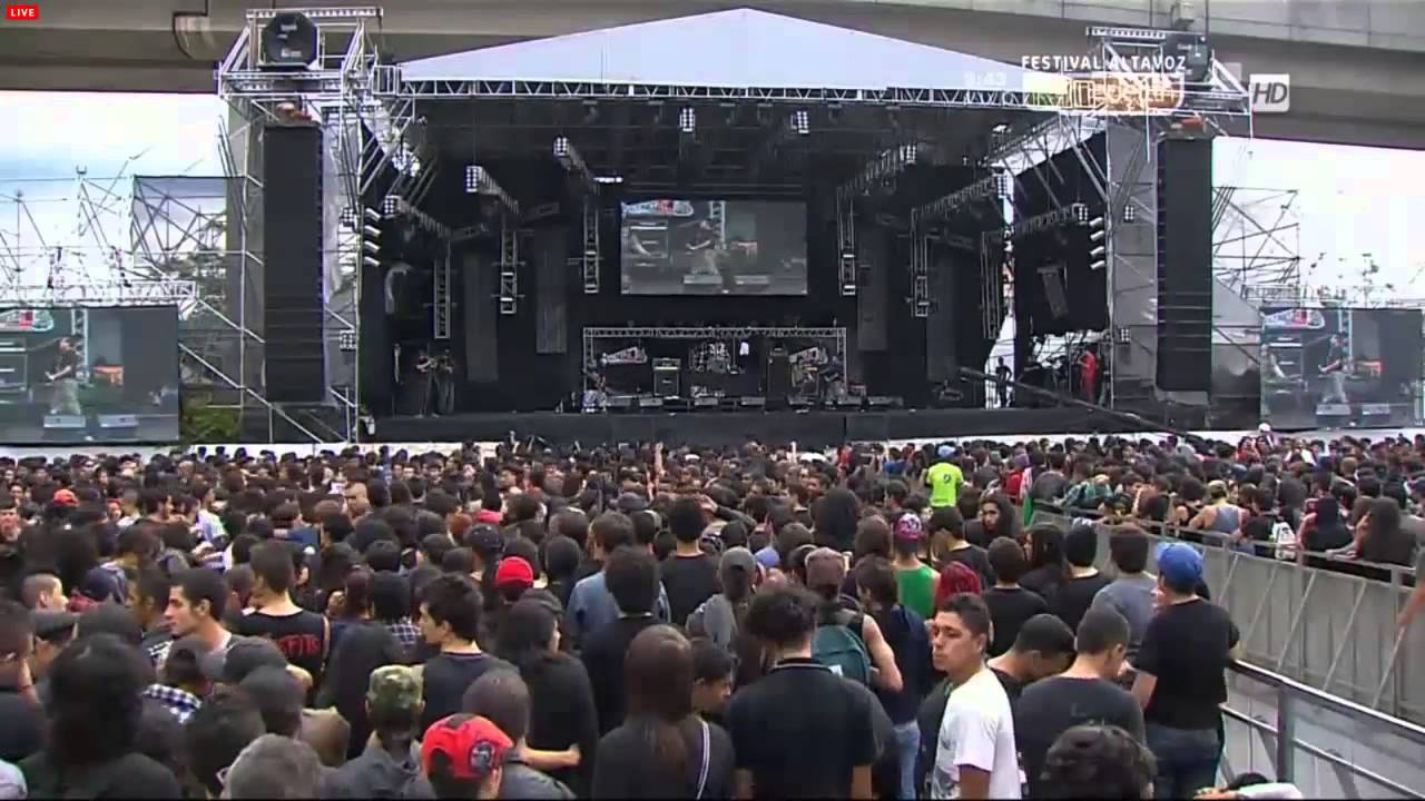 NOTOKEN - ALTAVOZ 2013