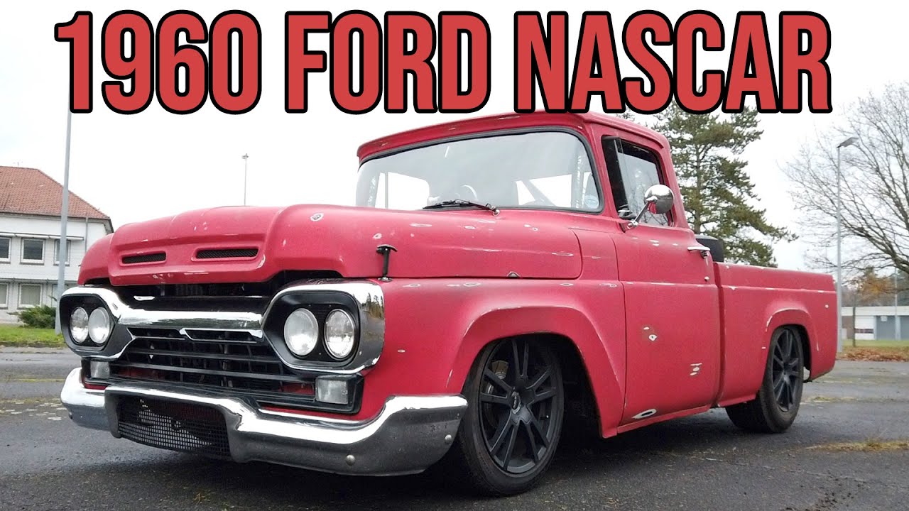 1960 Ford Nascar