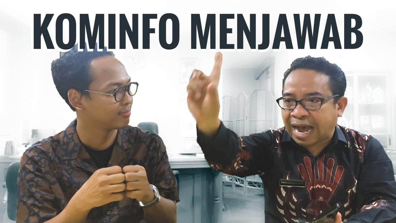 Kementerian Menjawab Tentang Blokir IMEI Smartphone