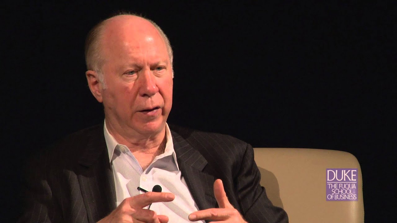 Distinguished Speaker Series: David Gergen