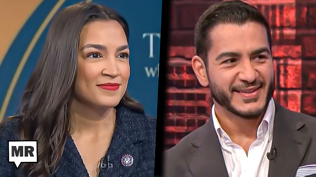 AOC Endorses Democrat Abdul El-Sayed In Michigan Primary